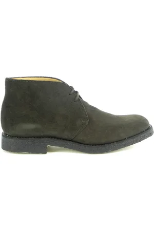 Fabi Hombre, Zapatos, Verde, Talla: 44 EU
