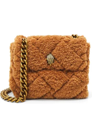 Kurt Geiger Mujer, Bolsos, Marrón, Talla: ONE Size