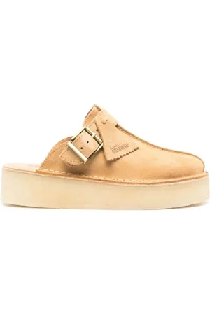 Clarks Mujer, Zapatos, Marrón, Talla: 40 EU