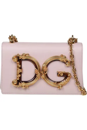 Dolce & Gabbana Mujer, Bolsos, Rosa, Talla: ONE Size