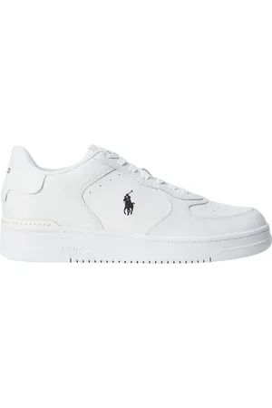 Ralph Lauren Hombre, Zapatos, Blanco, Talla: 45 EU