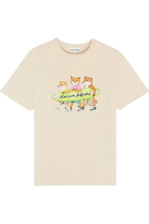 Maison Kitsuné Hombre, Camisetas, , Talla: L