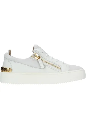 Giuseppe Zanotti Mujer, Zapatos, Blanco, Talla: 36 EU