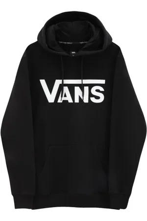 Vans Hombre, Sudaderas, Negro, Talla: M