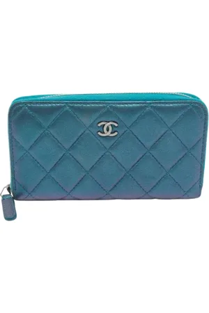 CHANEL Mujer, De segunda mano, Azul, Talla: ONE Size