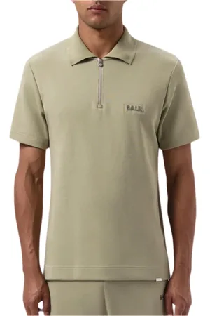 BALR. Hombre, Camisetas, Gris, Talla: M