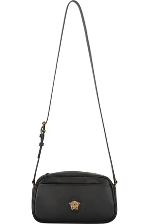 VERSACE Mujer, Bolsos, Negro, Talla: ONE Size