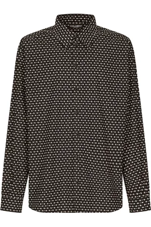 Dolce & Gabbana Hombre, Camisas, Negro, Talla: 2XL