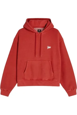 Patta Hombre, Sudaderas, Rojo, Talla: L