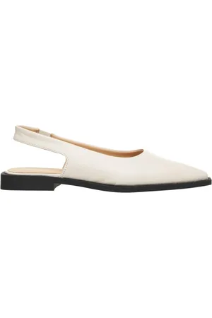 Copenhagen Shoes Mujer, Zapatos, Blanco, Talla: 39 EU