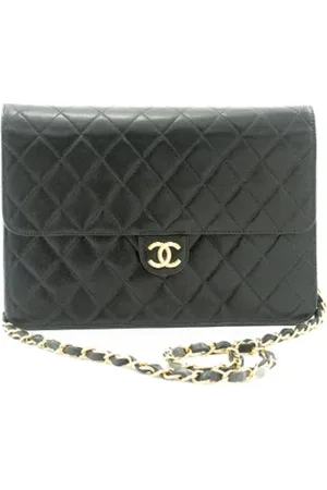 CHANEL Mujer, De segunda mano, Negro, Talla: ONE Size