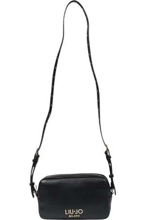 Liu Jo Mujer, Bolsos, Negro, Talla: ONE Size