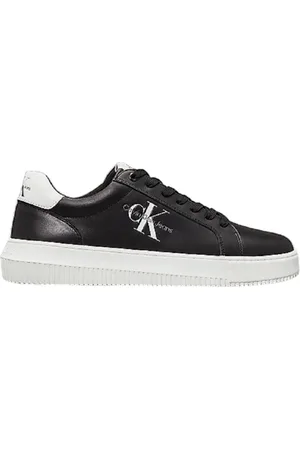 Calvin Klein Hombre, Zapatos, Negro, Talla: 44 EU