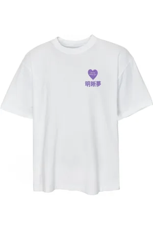 Edwin Hombre, Camisetas, Blanco, Talla: M