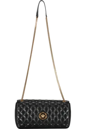 VERSACE Mujer, Bolsos, Negro, Talla: ONE Size