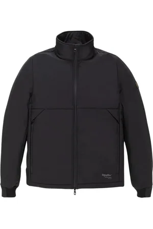RefrigiWear Hombre, Chaquetas, Negro, Talla: L/Xl