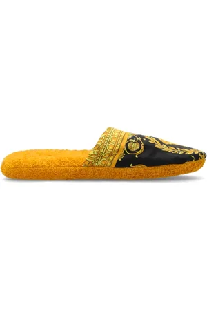 VERSACE Hombre, Zapatos, Naranja, Talla: S