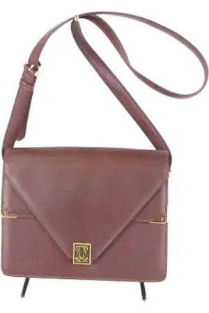 Cartier Mujer, De segunda mano, Rojo, Talla: ONE Size