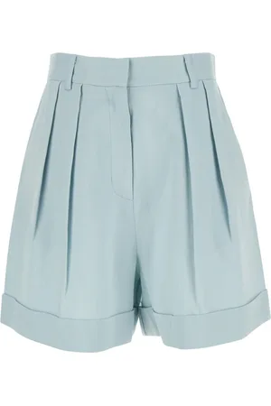 Andamane Mujer, Pantalones cortos, Azul, Talla: S