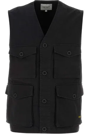 Carhartt Hombre, Chaquetas, Negro, Talla: M