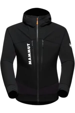 Mammut Hombre, Chaquetas, Negro, Talla: S