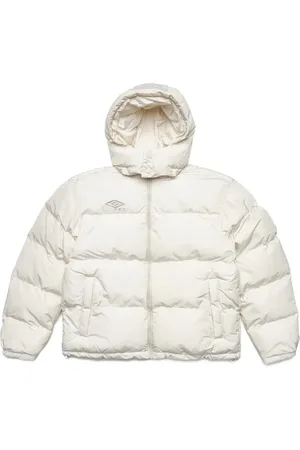 Umbro Hombre, Chaquetas, Blanco, Talla: S