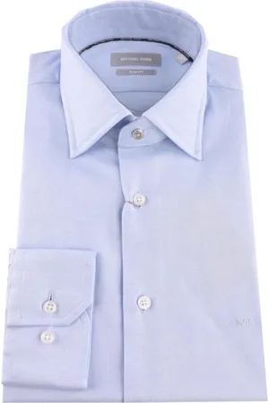 Michael Kors Hombre, Camisas, Azul, Talla: S