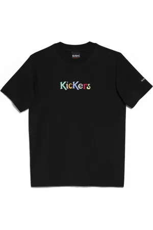 Kickers Hombre, Camisetas, Negro, Talla: XS