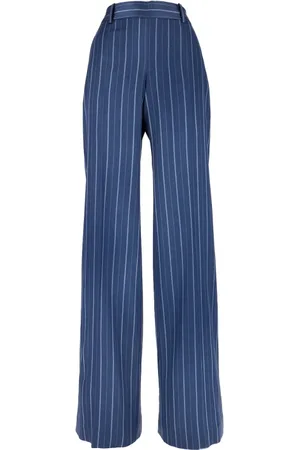 ERMANNO SCERVINO Mujer, Pantalones, Azul, Talla: M