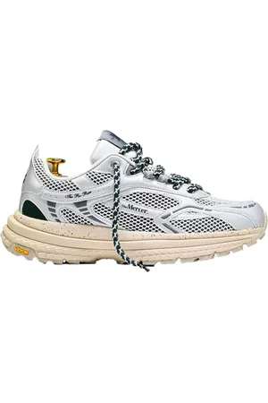 Mercer Amsterdam Hombre, Zapatos, Gris, Talla: 42 EU