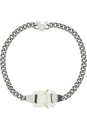 1017 ALYX 9SM Hombre, Accesorios, Gris, Talla: S
