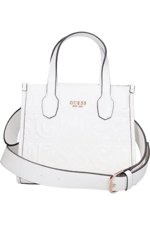 Guess Mujer, Bolsos, Blanco, Talla: ONE Size