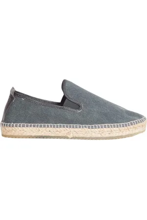 Espadrilles Hombre, Zapatos, Azul, Talla: 40 EU