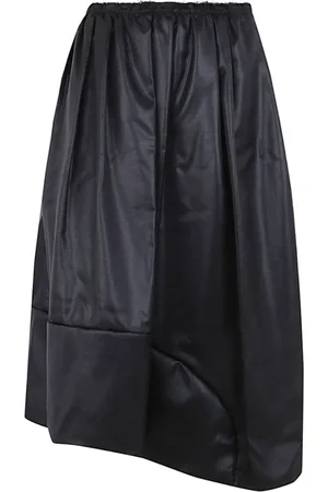 Comme des Garçons Mujer, Faldas, Negro, Talla: S