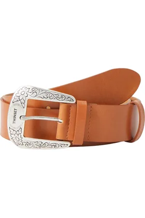 Twin-Set Mujer, Accesorios, Marrón, Talla: S