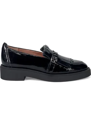 Hispanitas Mujer, Zapatos, Negro, Talla: 39 EU