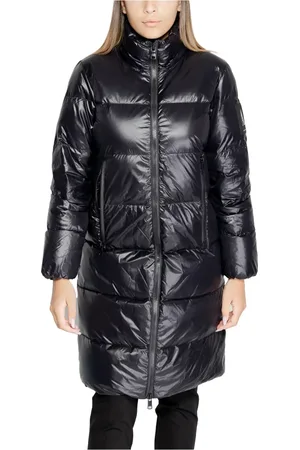 Armani Exchange Mujer, Abrigos, Negro, Talla: M