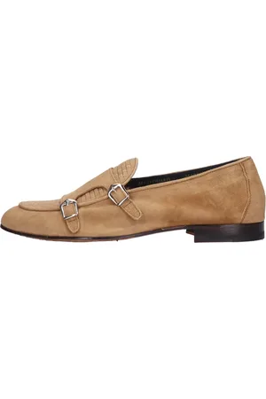 Marechiaro Hombre, Zapatos, Marrón, Talla: 44 EU