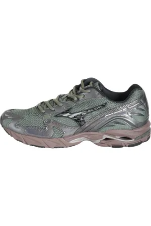 Mizuno Hombre, Zapatos, Verde, Talla: 44 EU