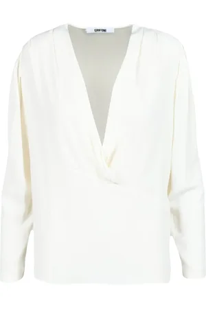 Mauro Grifoni Mujer, Jerseys, Blanco, Talla: S