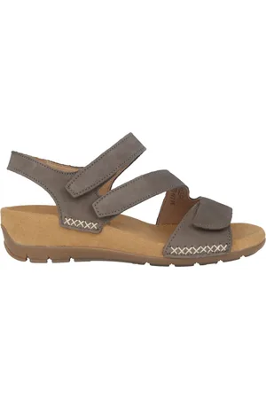 Gabor Mujer, Zapatos, Gris, Talla: 36 EU