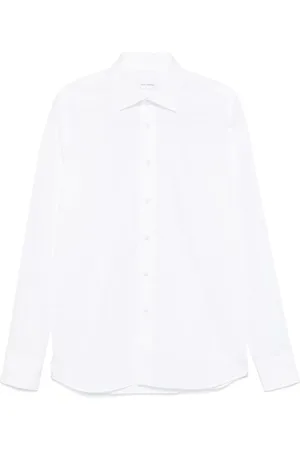 TAGLIATORE Hombre, Camisas, Blanco, Talla: L