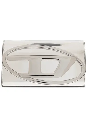 Diesel Mujer, Accesorios, Gris, Talla: ONE Size