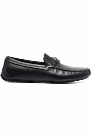Giorgio Armani Hombre, Zapatos, Negro, Talla: 46 EU
