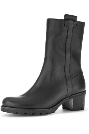 Gabor Mujer, Zapatos, Negro, Talla: 37 EU