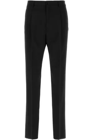 Lanvin Hombre, Pantalones, Negro, Talla: M