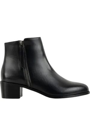 Bobbies Mujer, Zapatos, Negro, Talla: 39 EU