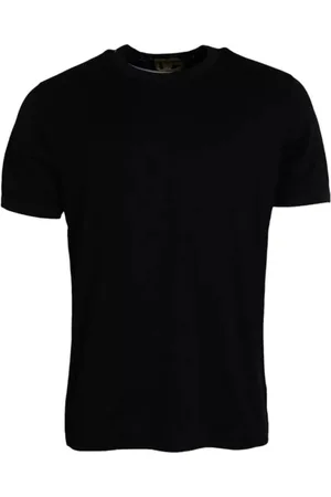 Dolce & Gabbana Hombre, Camisetas, Negro, Talla: 3XS