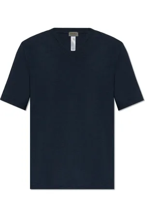 Hanro Hombre, Camisetas, Azul, Talla: S