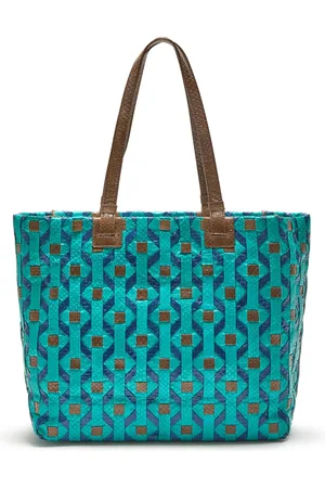 Maliparmi Mujer, Bolsos, Azul, Talla: ONE Size